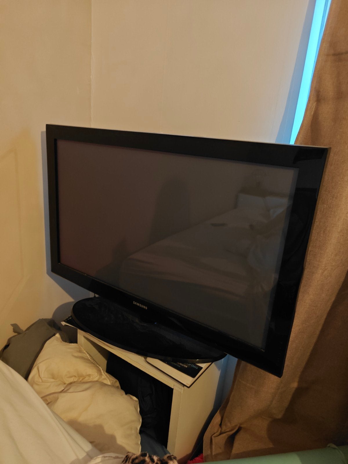Samsung TV met defecte pixels, Ophalen of Verzenden, Gebruikt, 100 cm of meer, Samsung