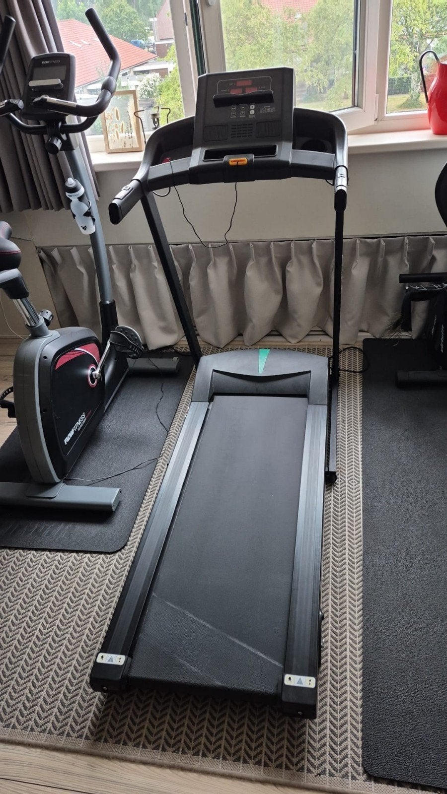 loopband, Sport en Fitness, Ophalen, Gebruikt, Loopband