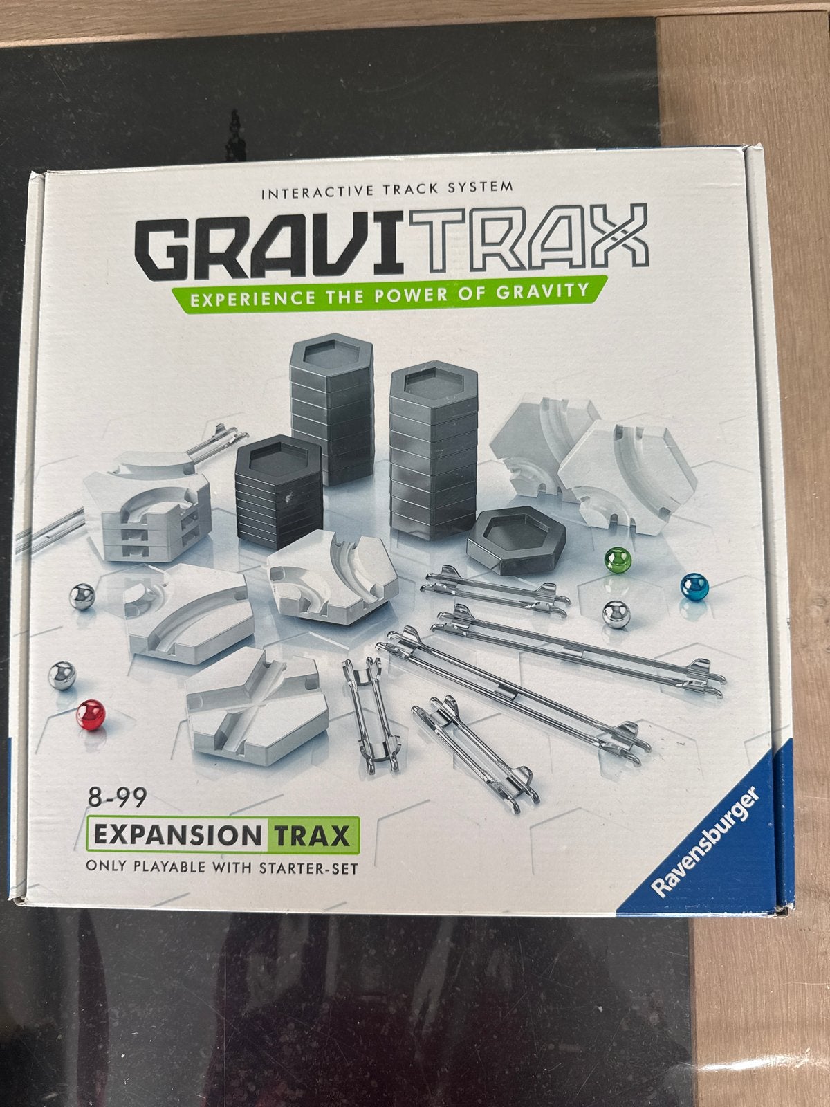 GraviTrax Expansion Trax, Ophalen of Verzenden, Nieuw, Overige merken