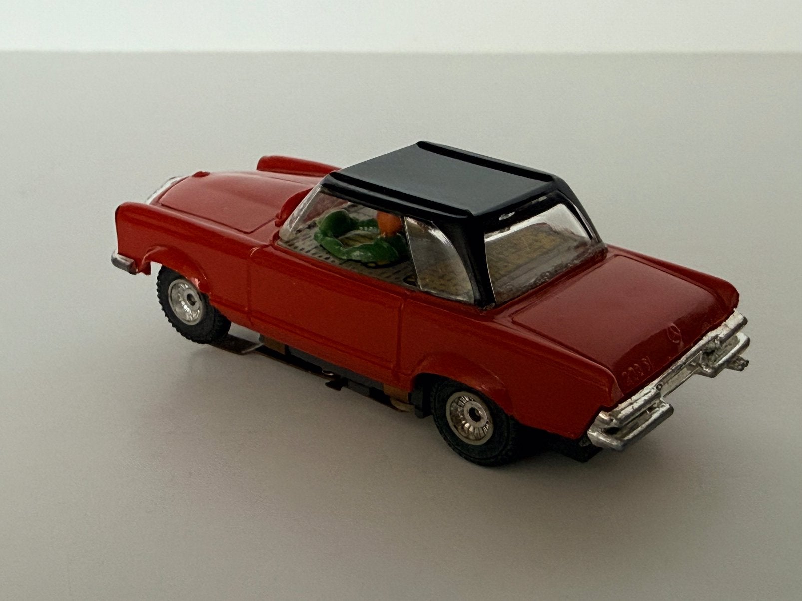 Faller AMS (nr. 4851) MB 230 SL Coupe, Ophalen of Verzenden, Elektrisch, Overige merken