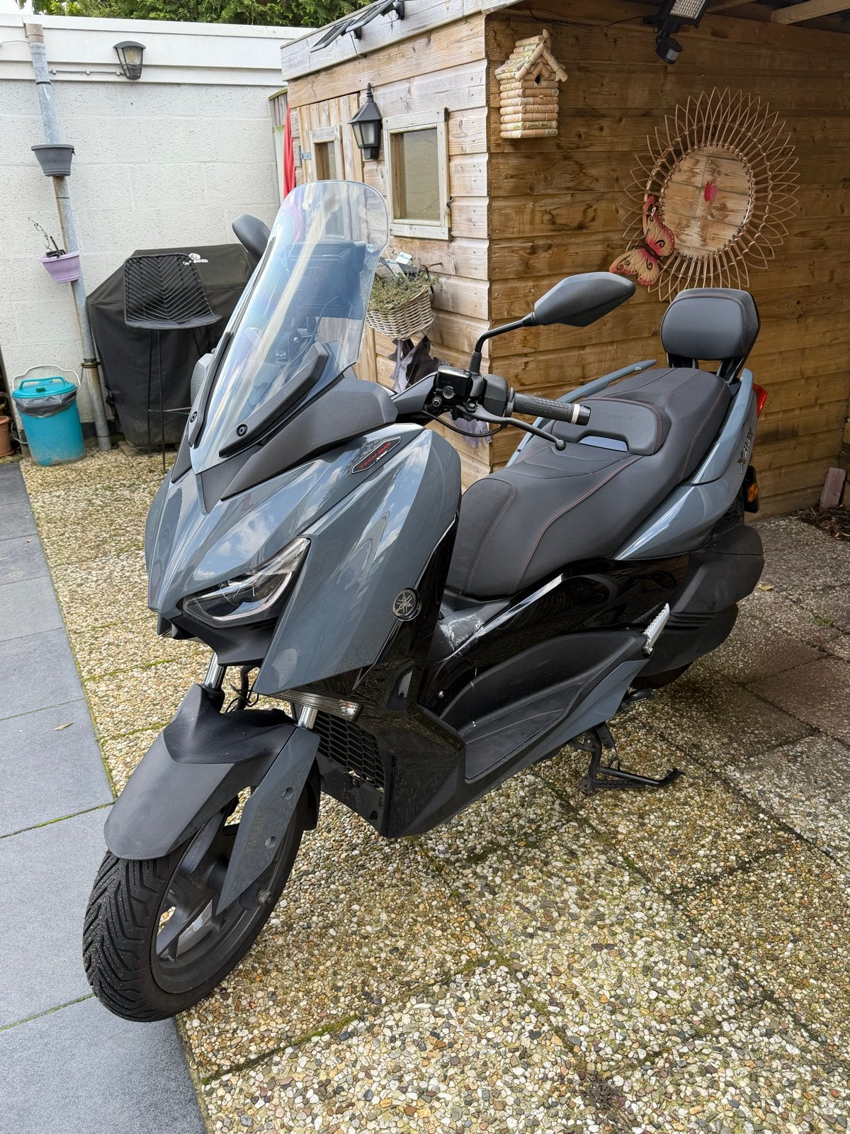 Yamaha XMAX 300 Tech MAX - Veel opties!, Motoren, Handvatverwarming, Scooter, Occasion, Particulier