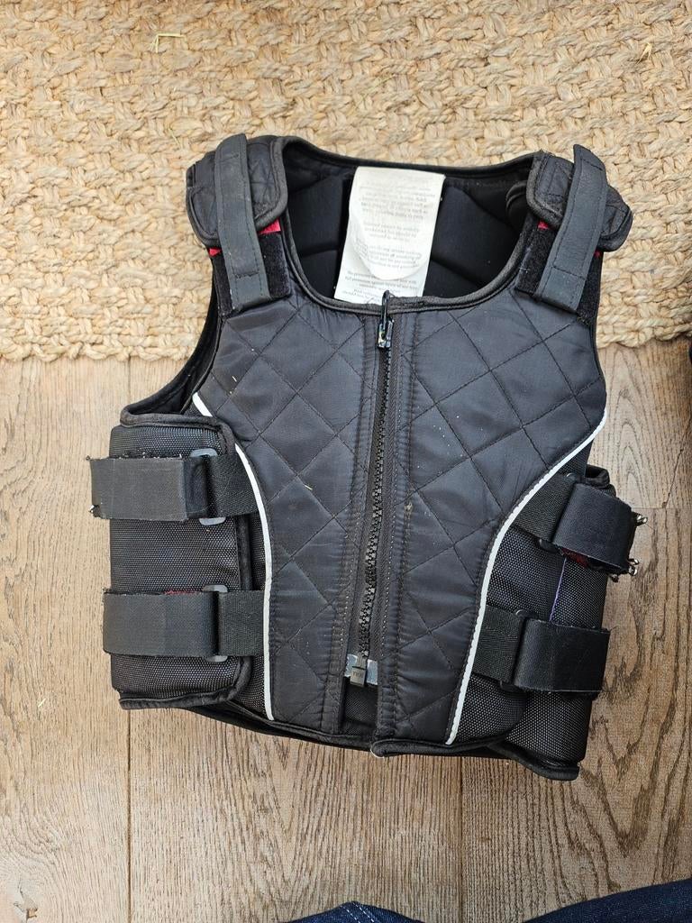 Bodyprotector Harry's horse, kinder xs, Dieren en Toebehoren, Ophalen, Gebruikt, Rijden