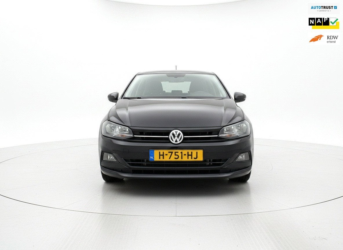 Volkswagen Polo 1.0 TSI Comfortline CARPLAY, Auto's, Voorwielaandrijving, Dealer onderhouden, Gebruikt, Euro 6