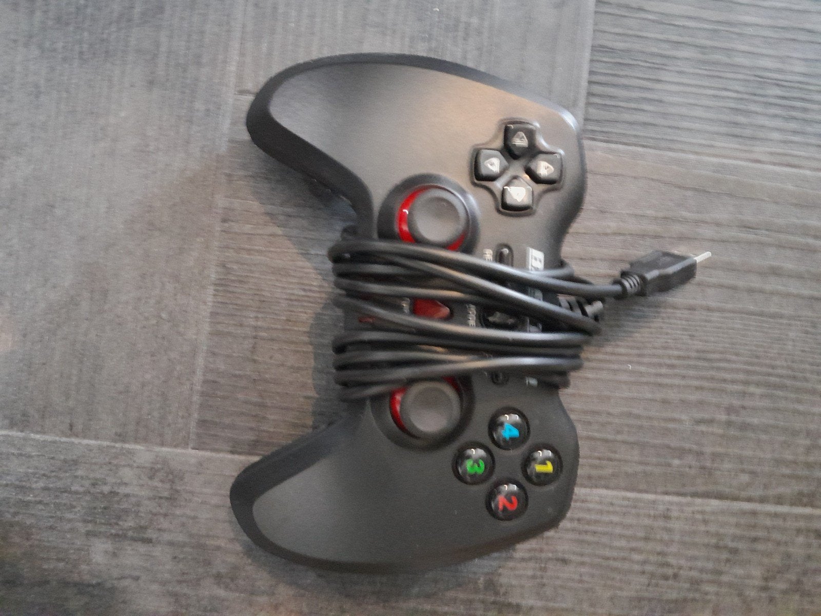 Pc/ xbox controller, Ophalen of Verzenden, Zo goed als nieuw, Controller, Xbox Original
