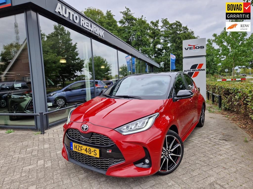 Toyota Yaris 1.5 Hybrid GR Sport, Auto's, Toyota, 450 kg, Gebruikt, 450 kg, 23 km/l