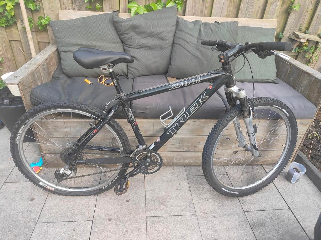 Trek 6700 Mountainbike - Opknapper, Fietsen en Brommers, Fietsen | Mountainbikes en ATB, Gebruikt, Heren, Trek, 53 tot 57 cm, Hardtail