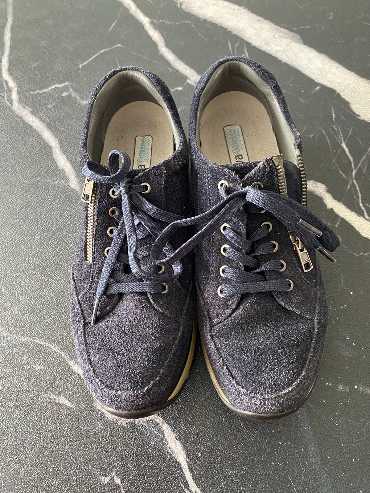 Joya sneakers dames maat 39 2/3 - Comfortabel en stijlvol, Ophalen of Verzenden, Gedragen, Blauw, Sneakers of Gympen