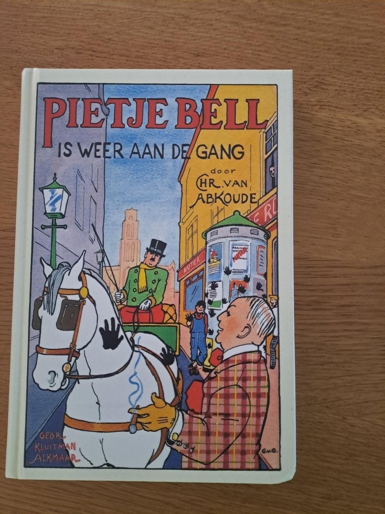 jeugdboeken, Boeken, Ophalen of Verzenden, Zo goed als nieuw, Chr. van Abkoude, Fictie algemeen