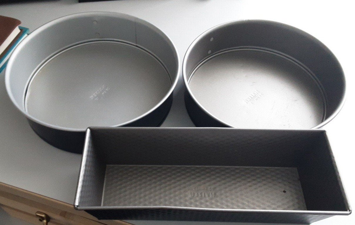 springvormen, Ophalen of Verzenden, Overige materialen, Minder dan 2 meter, Overige typen