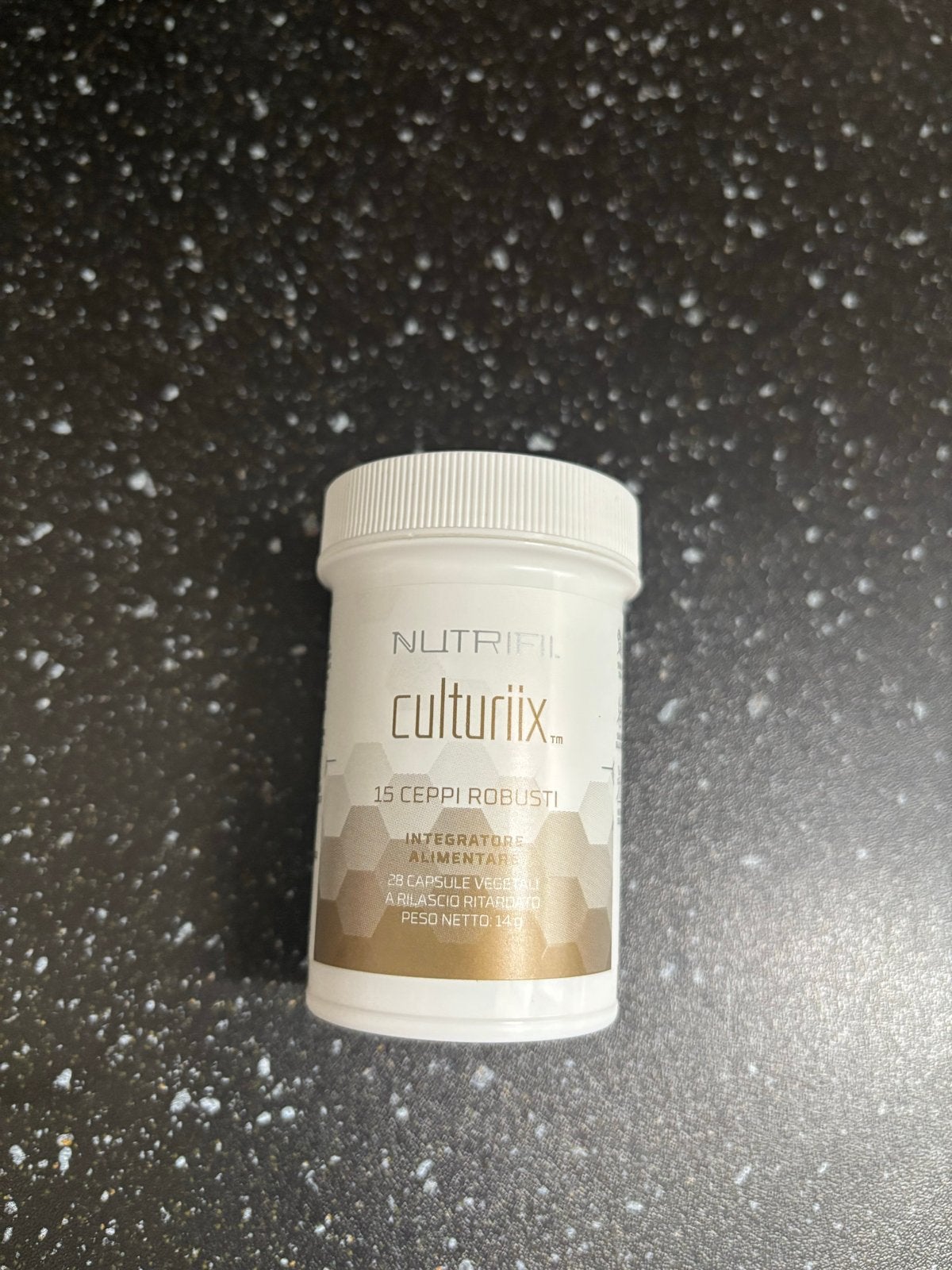 Nutrifii Culturiix Probiotica - 28 capsules, Verzenden, Nieuw, Poeder of Drank