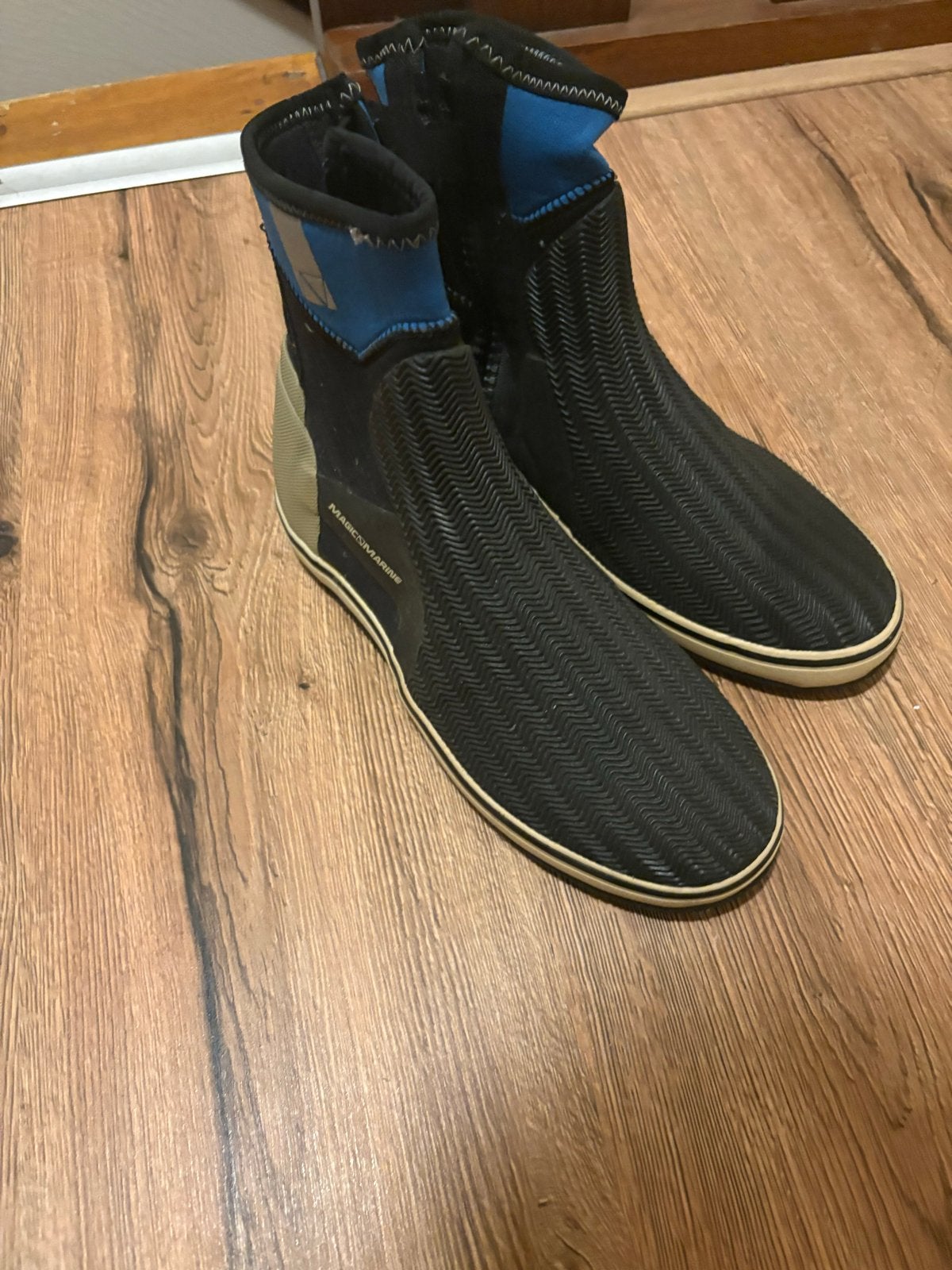 Magic Marine zeilschoenen maat 43, Watersport en Boten, Ophalen, Gebruikt, Dame of Heer, Zeil- of Surfschoenen