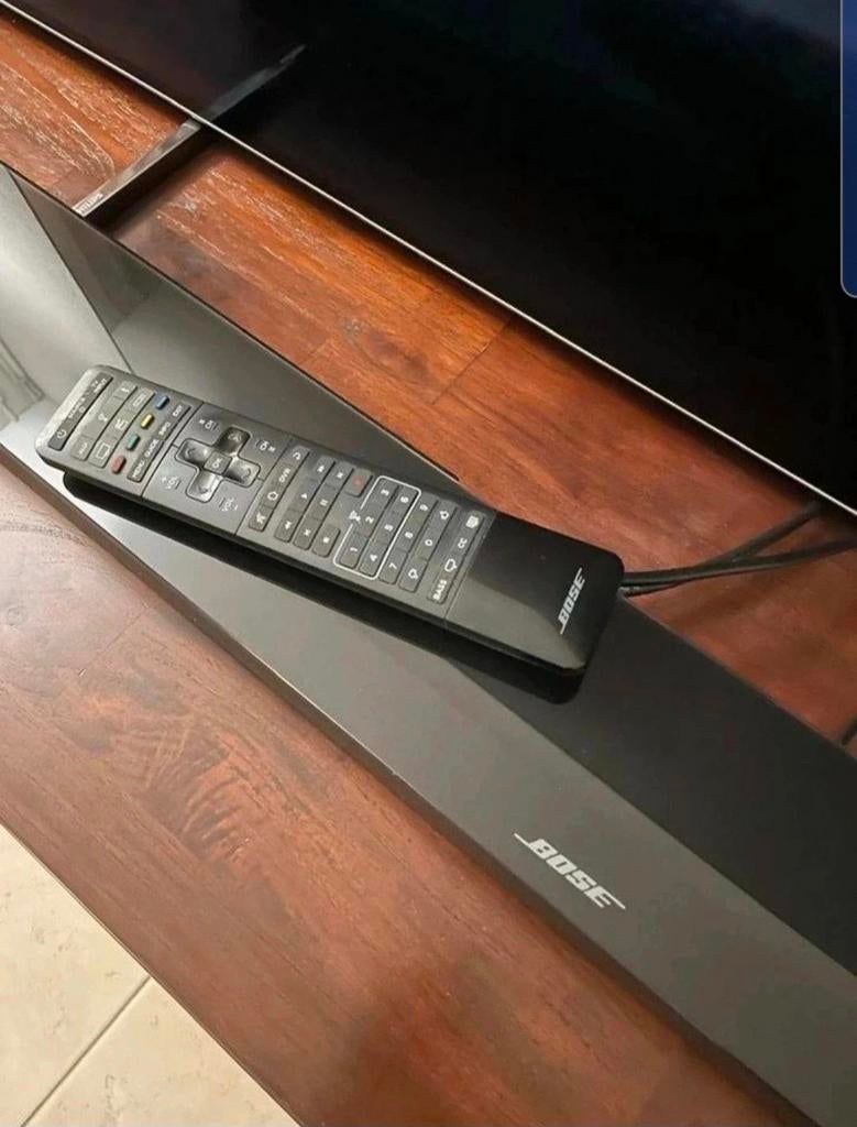 Bose SoundTouch 300 soundbar ( Bluetooth), Ophalen of Verzenden, Bluetooth, Zo goed als nieuw