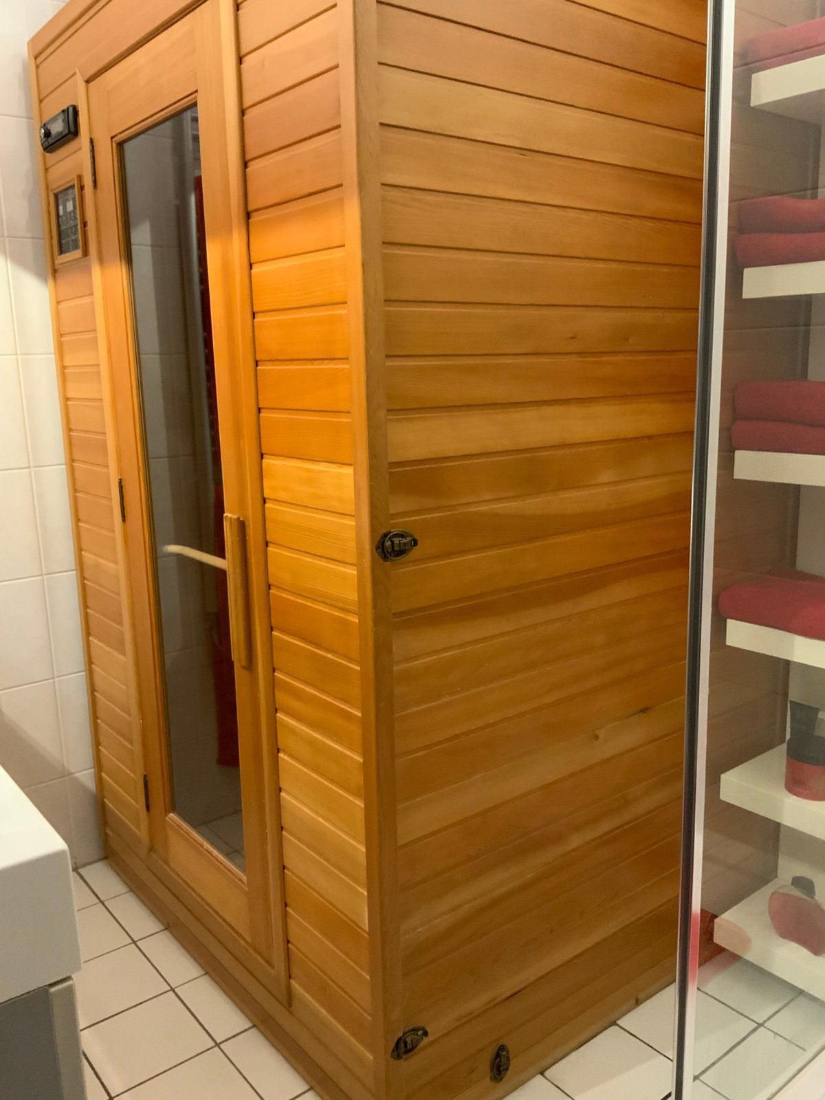Infrarood sauna
