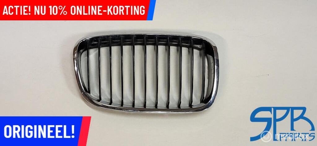Grille BMW 1 SERIE F20 F21 GRILL NIER RECHTS 51137239022 ORG