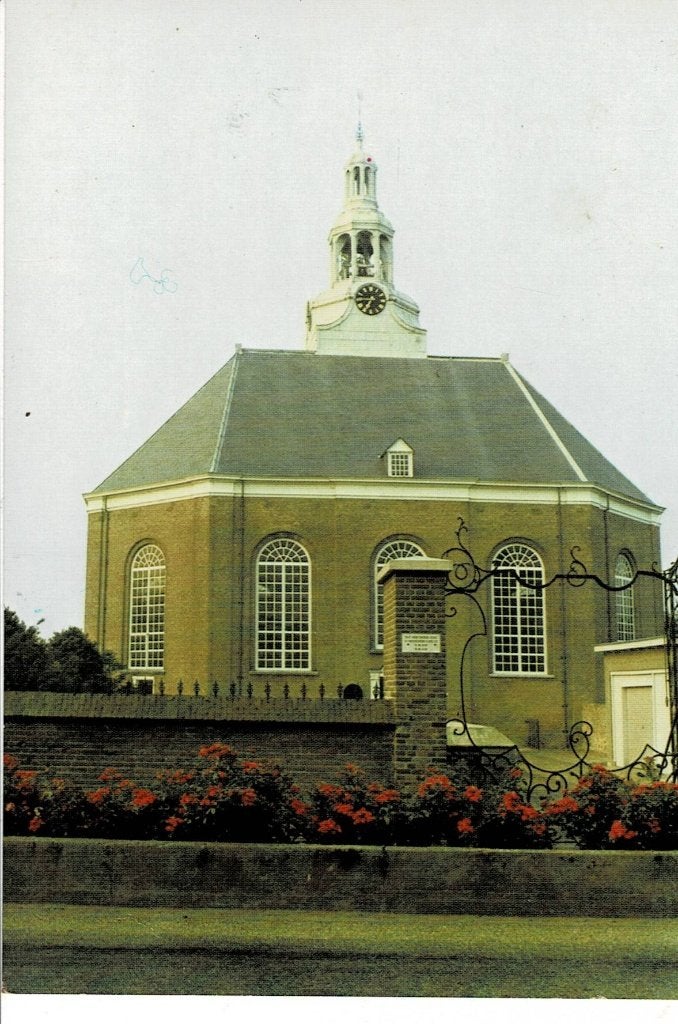 Sprang-Capelle, Kerk, Ophalen of Verzenden, Ongelopen, Noord-Brabant