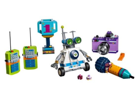 100% compleet Lego Friends 41346 Frienship Box, Compleet, Lego, Friends, Ophalen of Verzenden