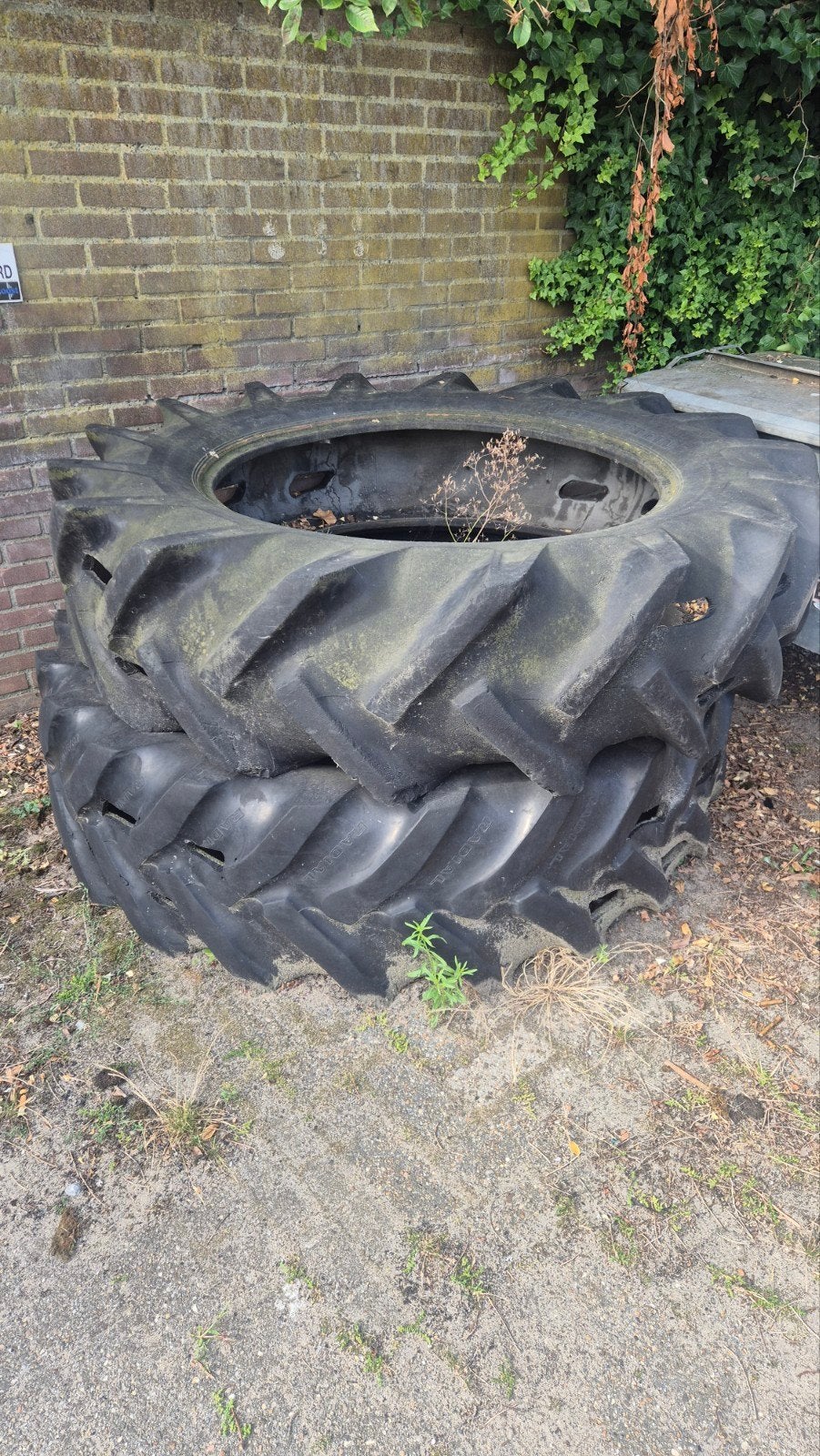 Strongman, hyrox training tractorbanden, Ophalen of Verzenden