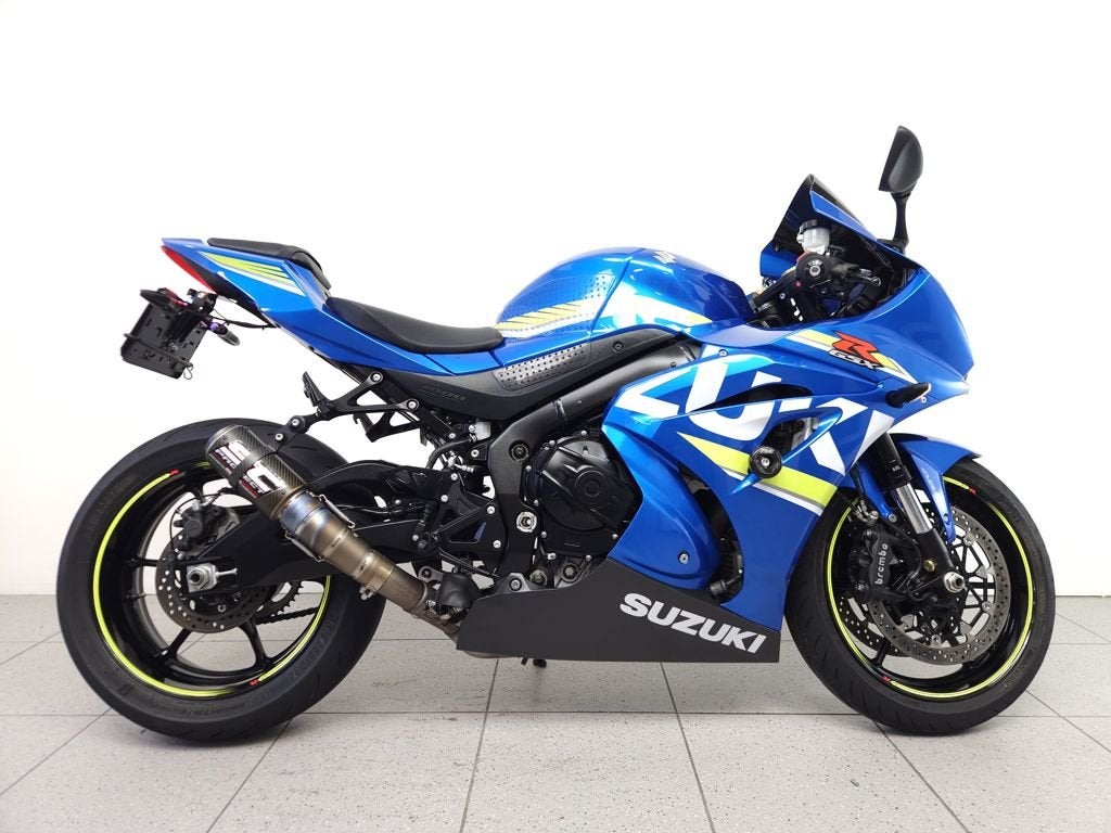 SUZUKI GSX-R 1000, Bedrijf, Super Sport, Meer dan 35 kW