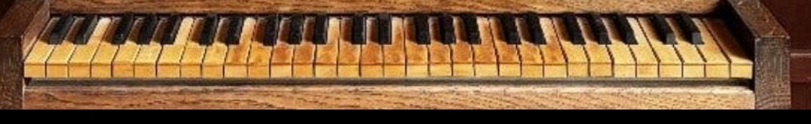 Gezocht klavier voor pijporgel, Ophalen of Verzenden, Zo goed als nieuw, 1 klavier, Orgel