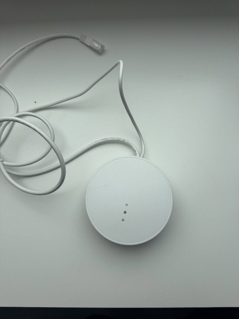 IKEA TRÅDFRI Gateway hub – smart home hub, Wit, Kunststof, Overige fittingen, Zo goed als nieuw