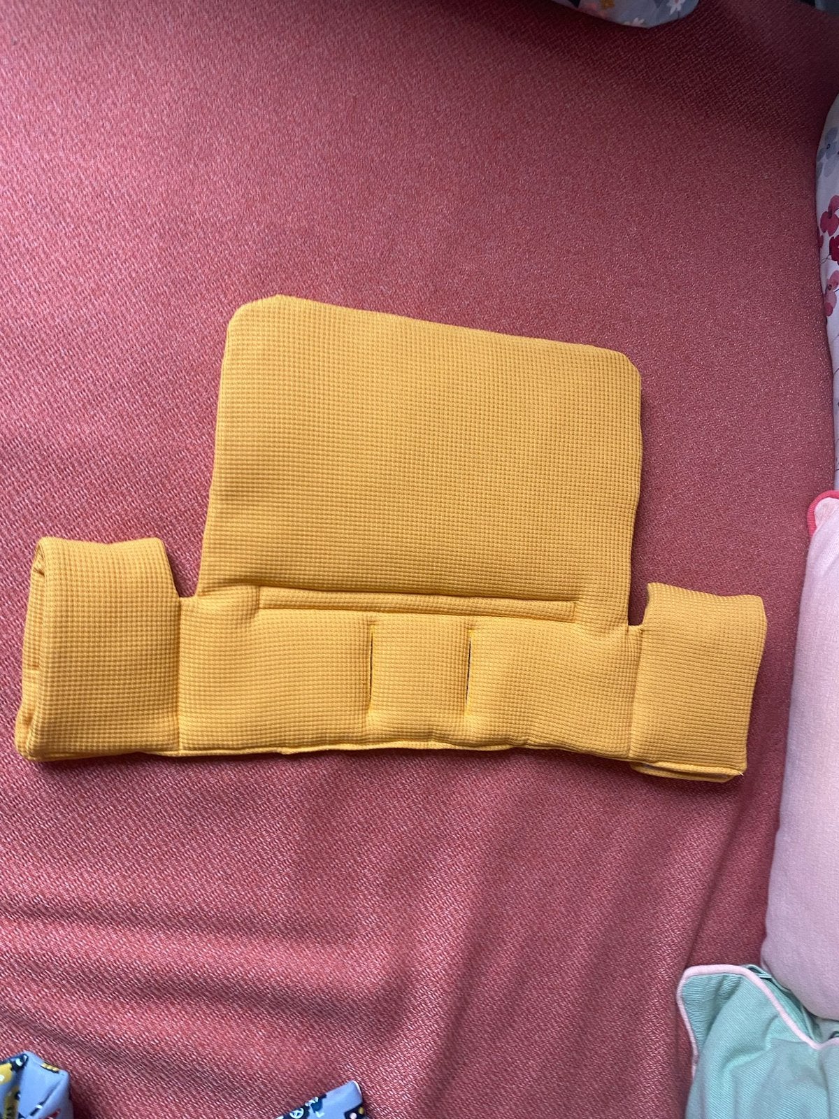 Kussens voor kinderstoel tripp Trapp (allen de rugleuning ), Ophalen of Verzenden, Nieuw, Meegroeistoel, Stoelverkleiner
