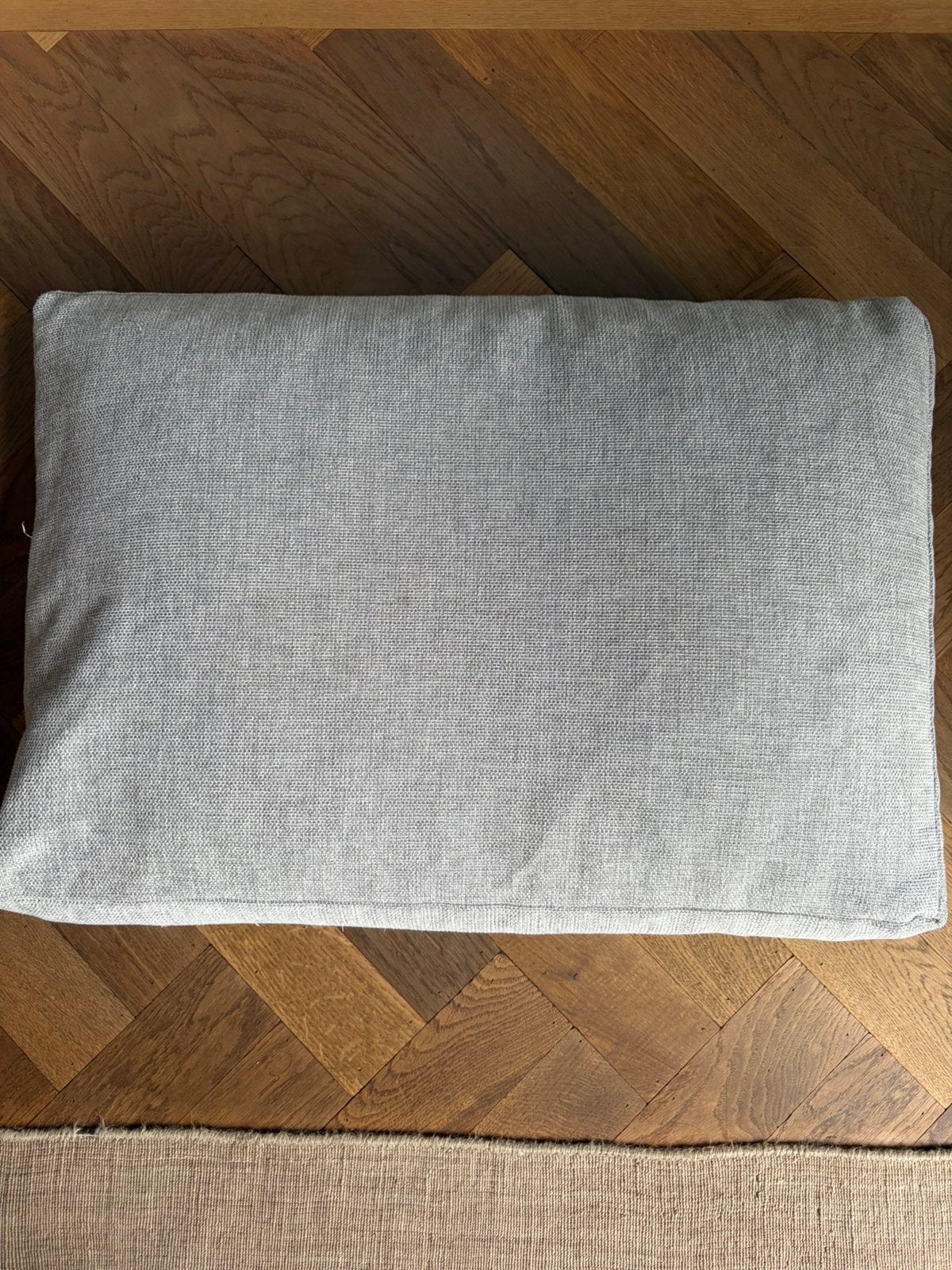 Orthopedisch hondenkussen Beeztees, Ophalen, Zo goed als nieuw, Stof