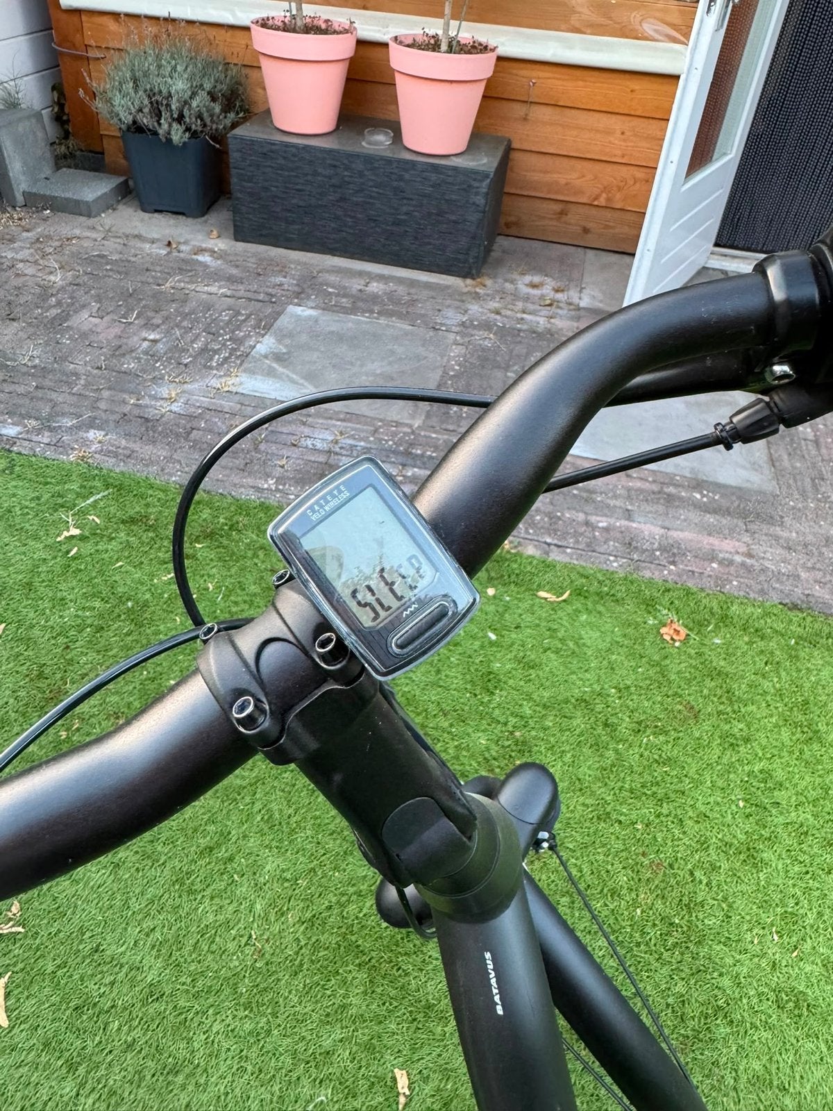 Foto 7 van Batavus FideZ Damesfiets - Zo goed als nieuw (geen e-bike)