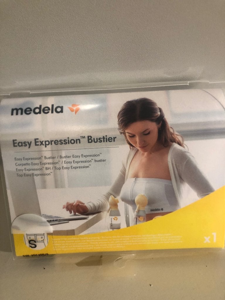 Medela kolf bh, Ophalen of Verzenden, Zo goed als nieuw, Borstkolf
