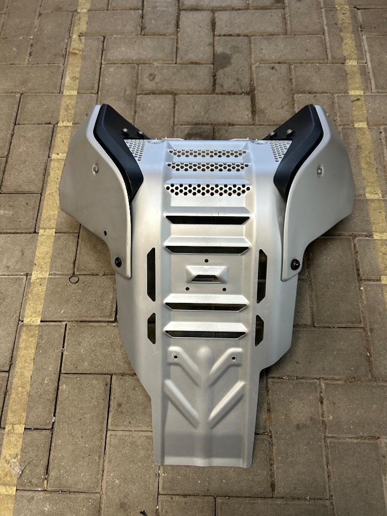 Husqvarna Bodemplaat Bescherming Norden 901, Ophalen of Verzenden