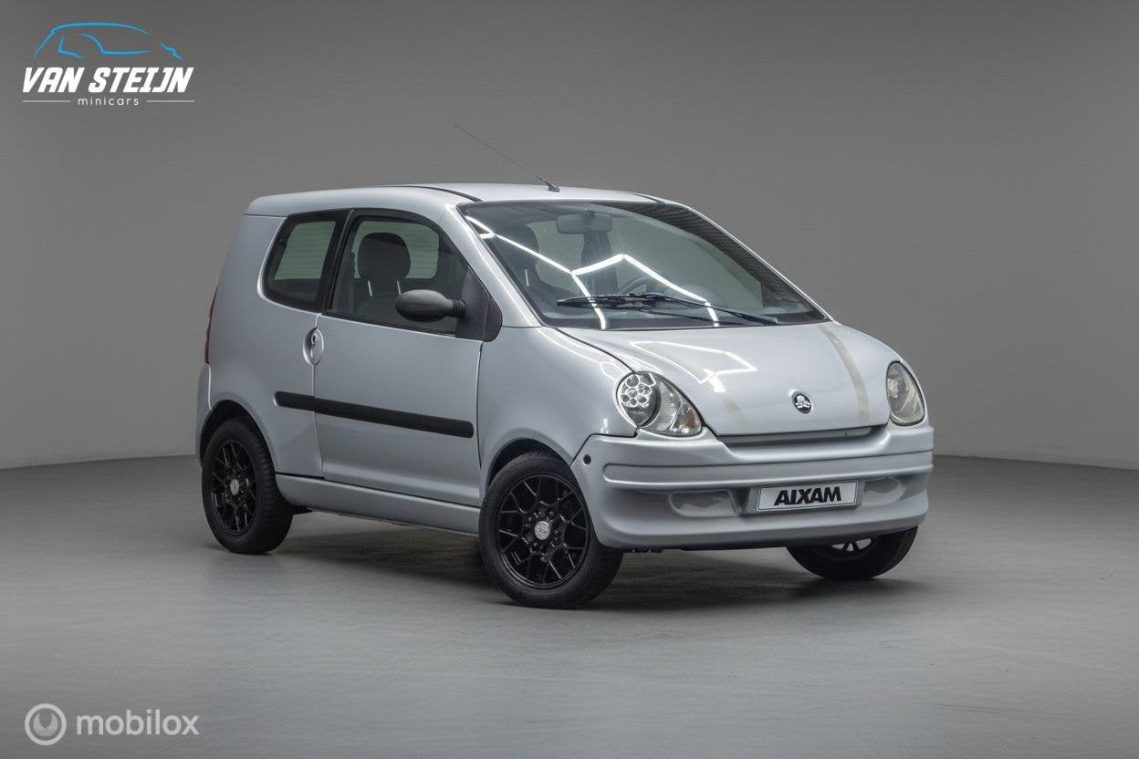 Aixam Brommobiel 500.4 | Sport velgen, Gebruikt, Overige merken