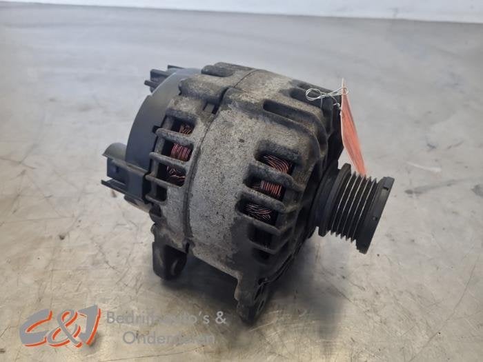 Dynamo van een Volkswagen Transporter, Gebruikt, -, Volkswagen, -