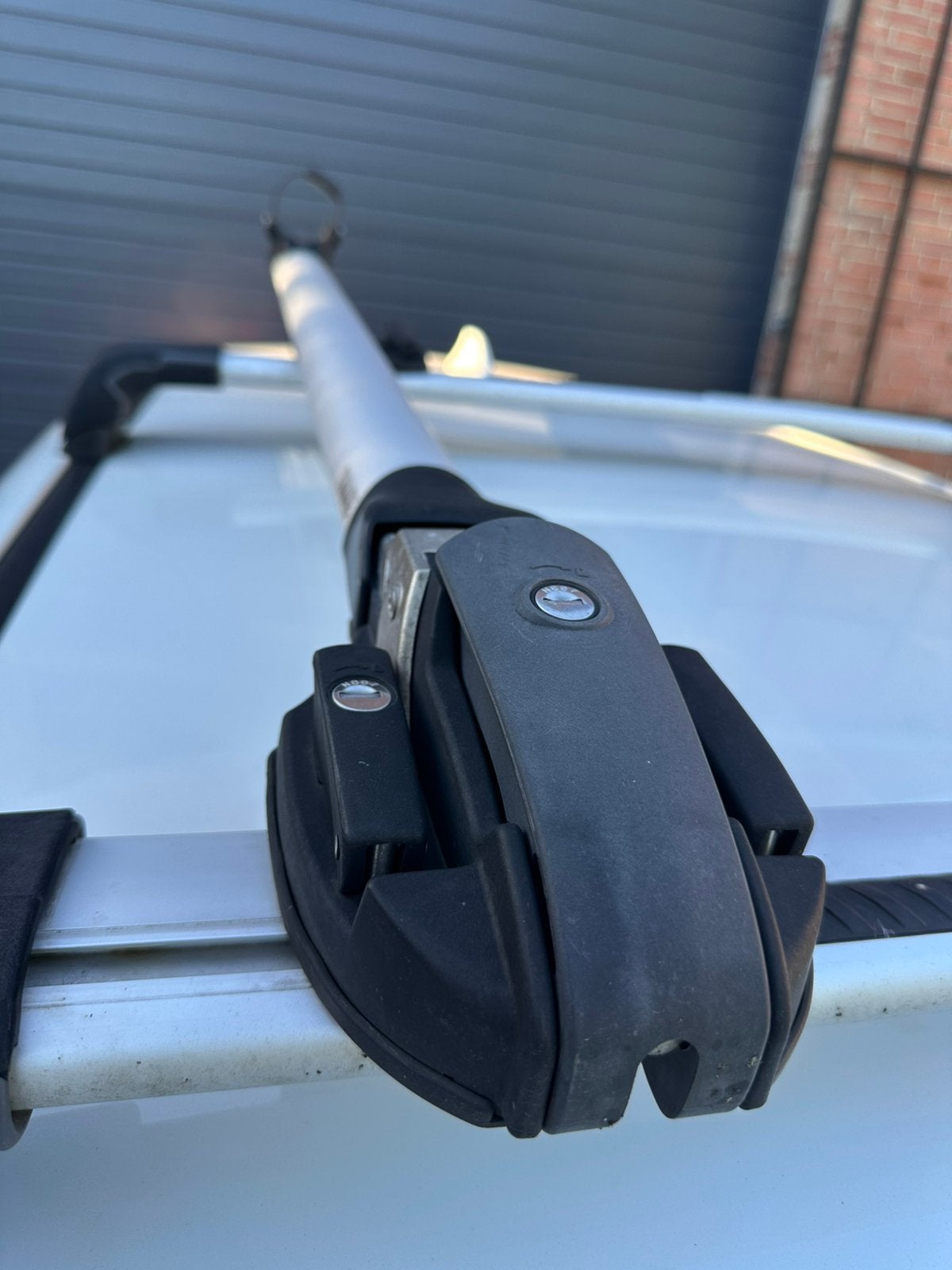 Thule Tru-ride 565 fietsdrager (3stuks), Auto diversen, Ophalen, Zo goed als nieuw
