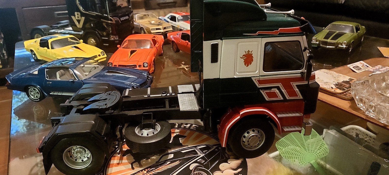 Scania 143 nieuw met ovp, Ophalen of Verzenden, Nieuw, Autoart