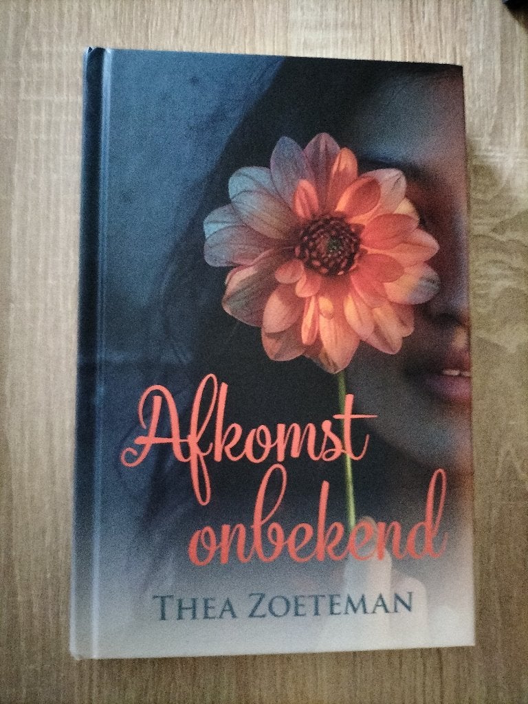 Afkomst onbekend - Thea Zoeteman (Roman), Boeken, Thea Zoeteman, Ophalen of Verzenden, Zo goed als nieuw, Nederland