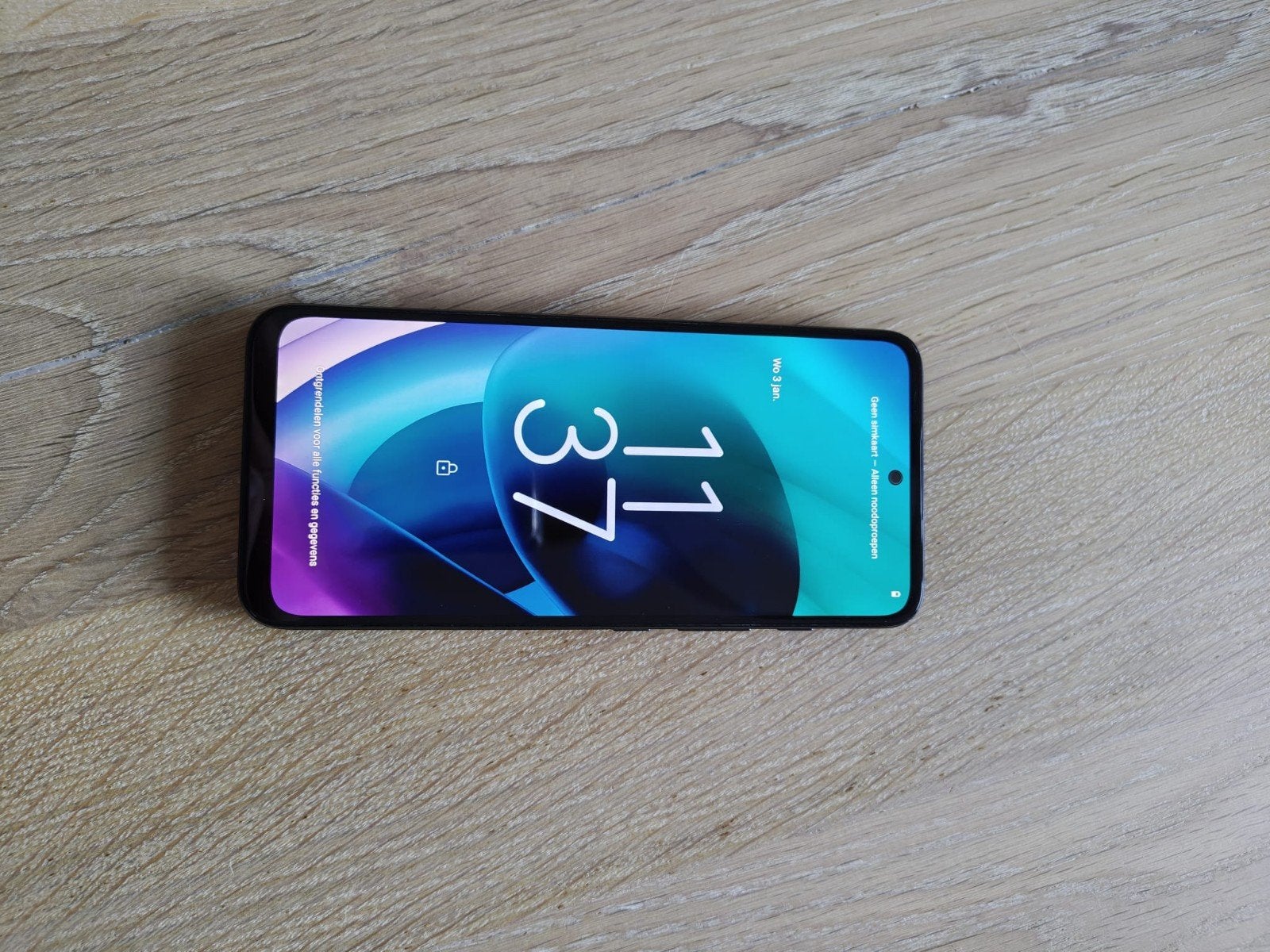 Motorola moto G71 5G, Overige modellen, Zwart, Ophalen of Verzenden, Zo goed als nieuw