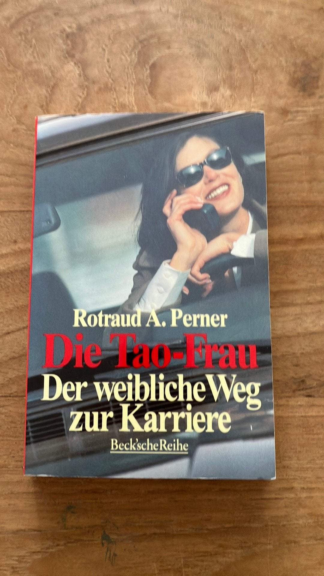 Rotraud Perner - Die Tao-Frau, Ophalen of Verzenden, Gelezen