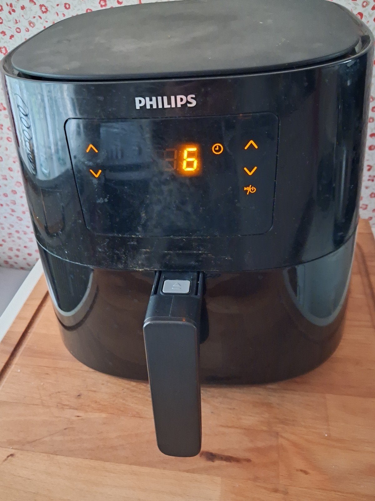 Airfryer, Ophalen, Gebruikt, Airfryer XL, 750 t/m 999 gram