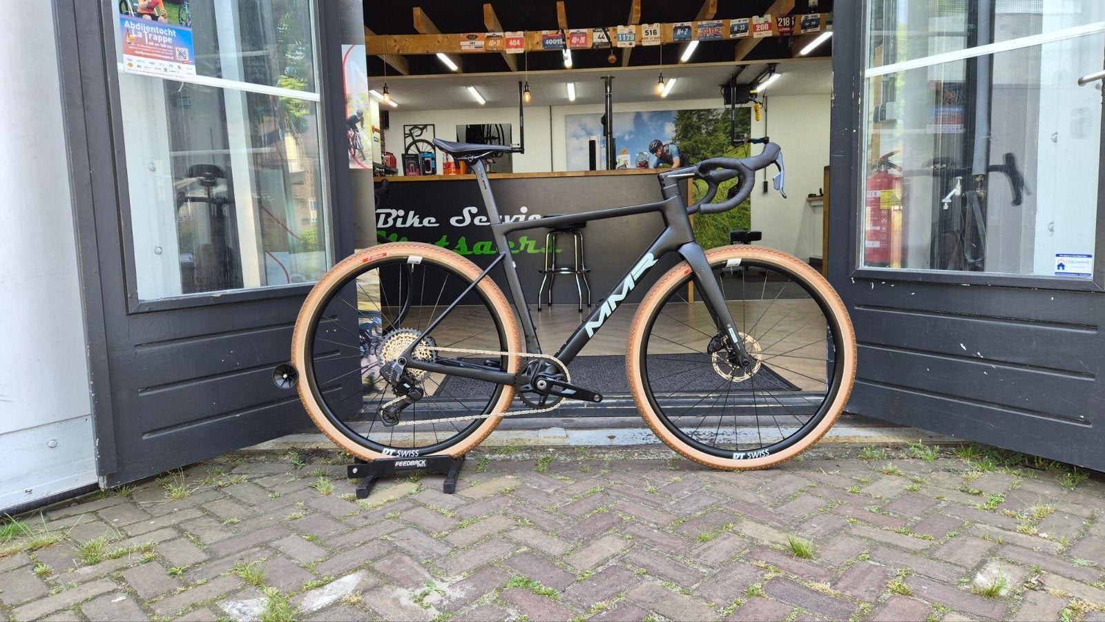 MMR Simun 50 gravelbike carbon, Ophalen, Nieuw