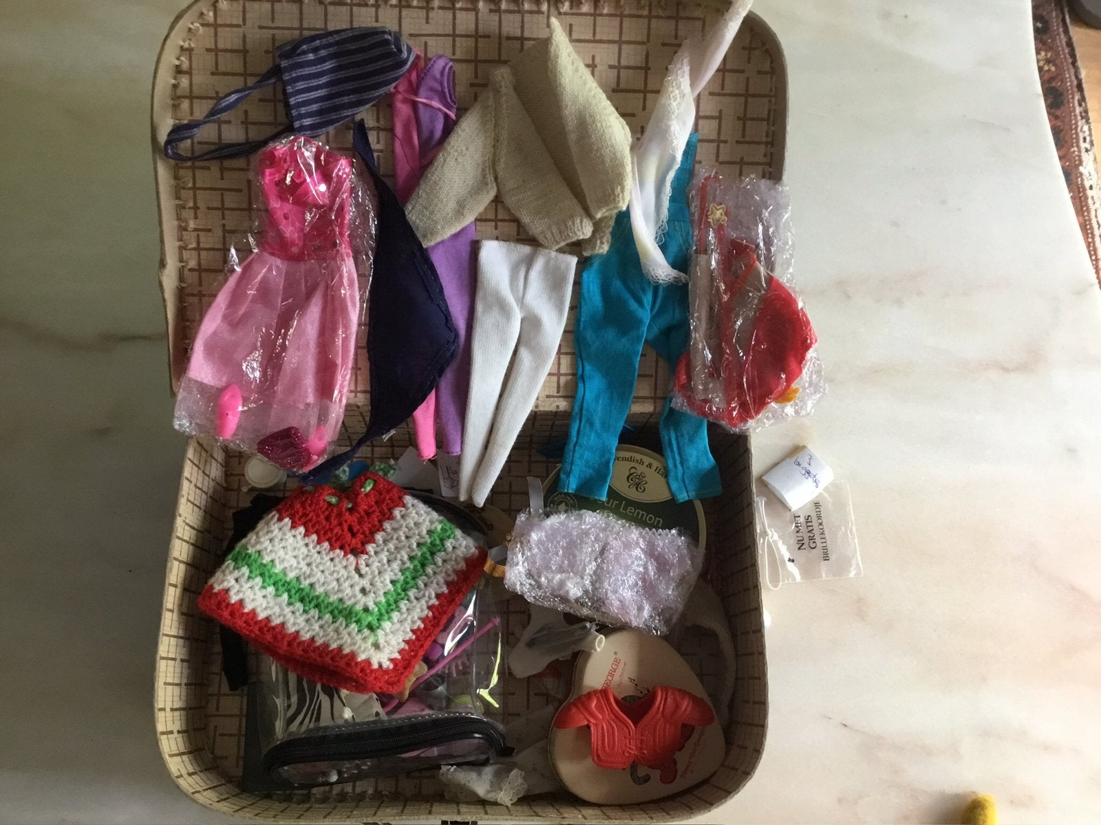 Barbie, Ophalen of Verzenden, Gebruikt, Barbie