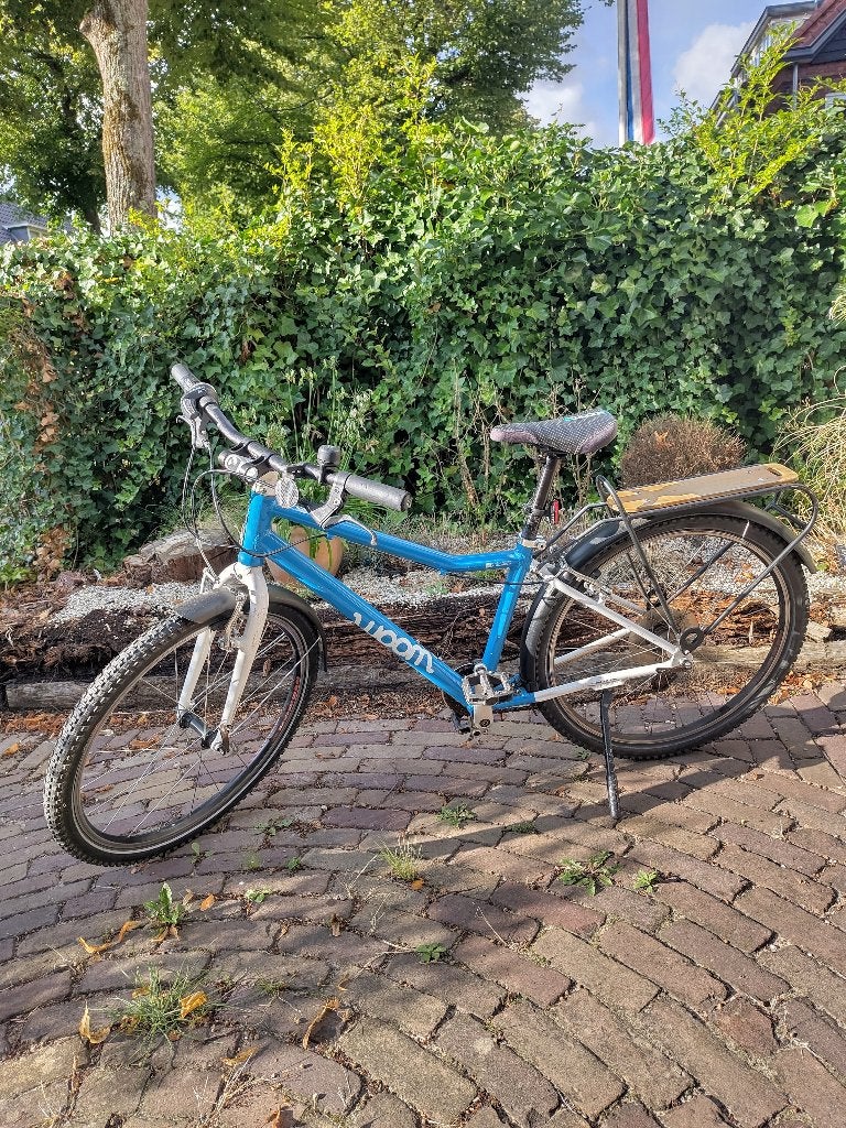 Woom 5 kinderfiets - 24 inch - superlicht, Fietsen en Brommers, Fietsen | Kinderfietsjes, Ophalen, 20 inch of meer, Gebruikt, Woom