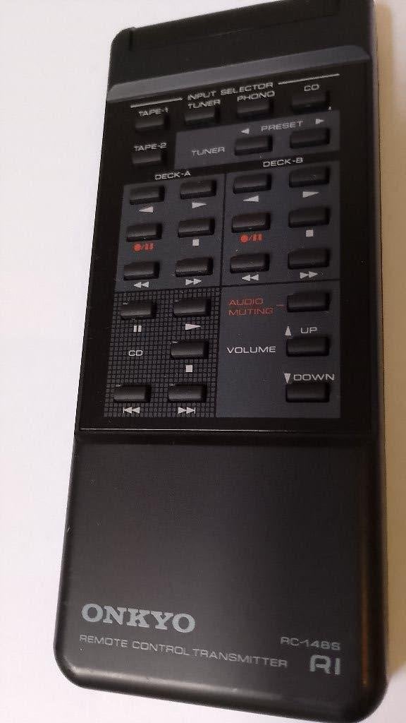 Onkyo rc-148 s  Afstandsbediening(Versterker & cd-speler), Ophalen of Verzenden