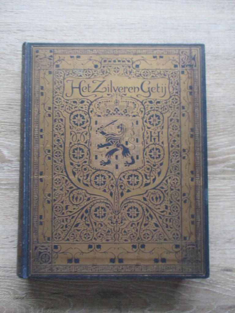 Het zilveren getij gedenkboek uitgegeven bij het 25-jarig, Ophalen of Verzenden, Gelezen