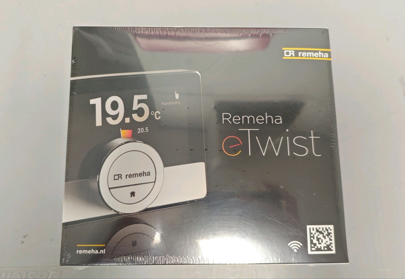 Remeha eTwist slimme thermostaat - Nieuw in doos, Ophalen of Verzenden