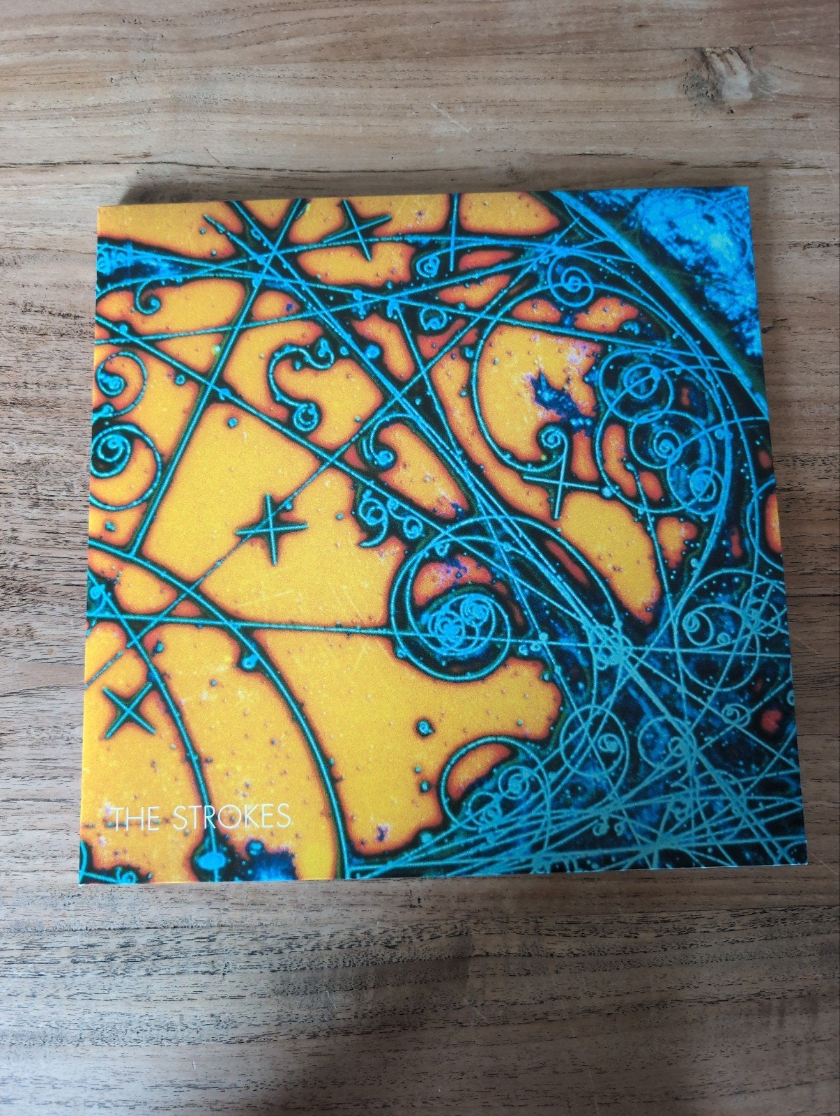 The Strokes - Is This It LP Vinyl, Ophalen, LP, Zo goed als nieuw, Indie Rock