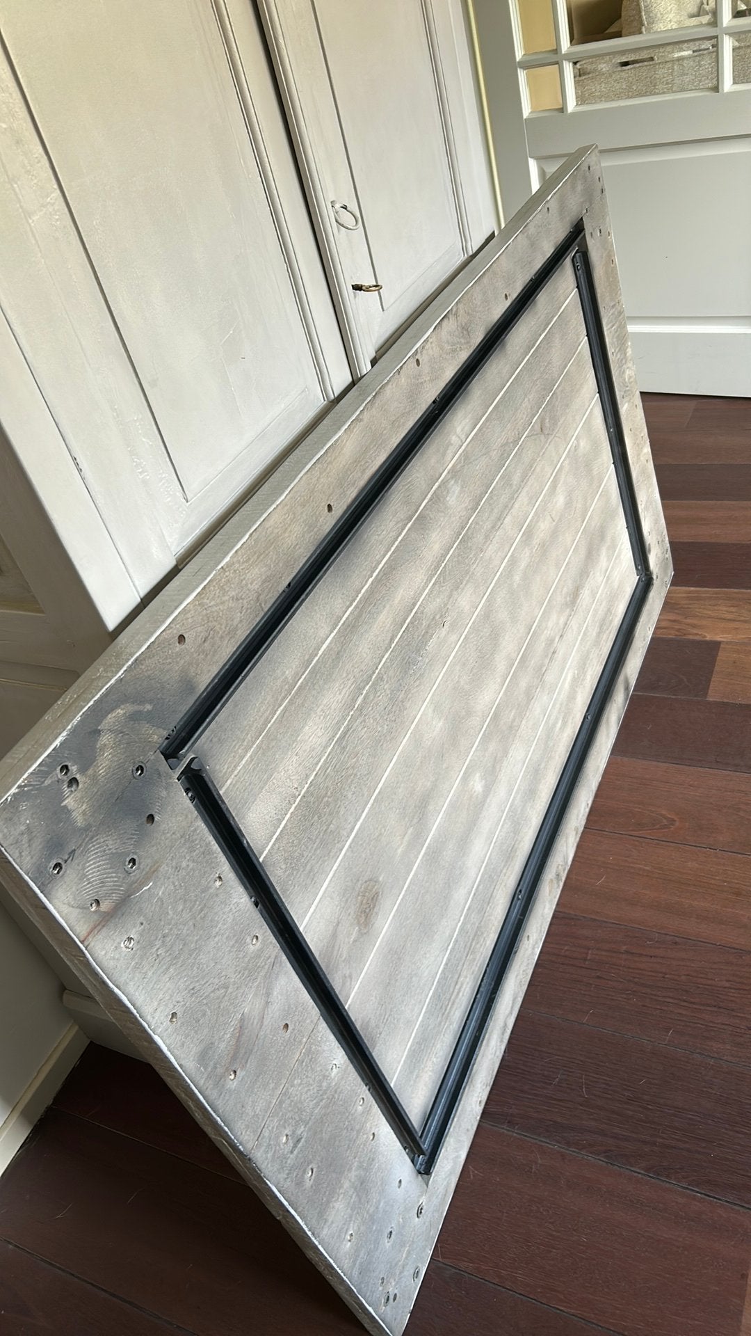 Eettafel, Ophalen, Gebruikt, 50 tot 100 cm, Vijf personen of meer