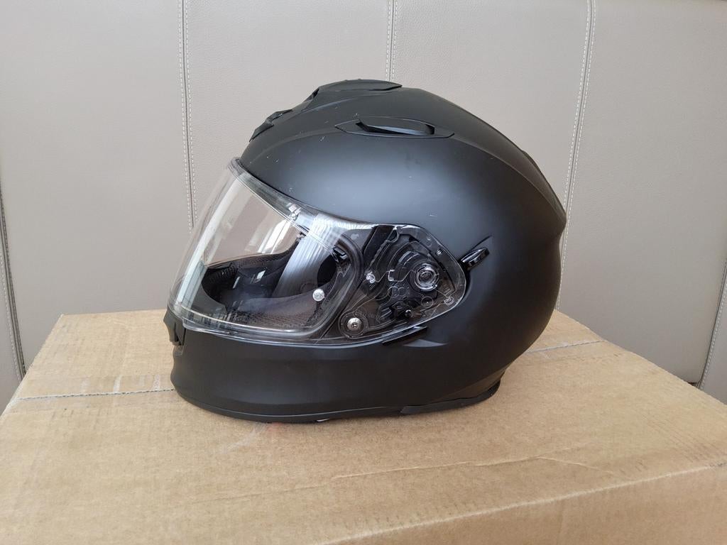 Scorpion  EXO-491 ,  2Keer op gehad nieuw staat dus, Motoren, Ophalen, Systeemhelm, Overige merken