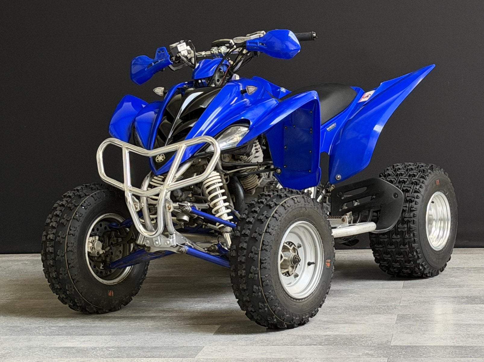 Yamaha Raptor 350 R 2007 Quad YFM 350 R NL kenteken!