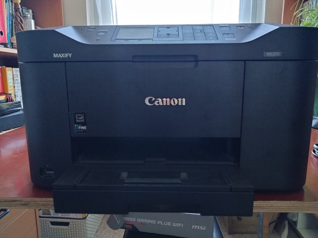 Canon Maxify MB2150, Ophalen, Gebruikt, Canon, Inkjetprinter