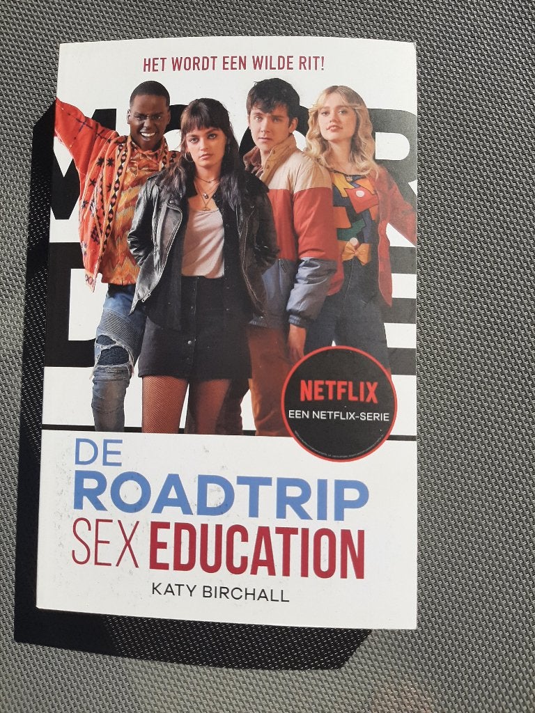 De Roadtrip Sex Education - Katy Birchall (Nieuw), Nieuw, Ophalen of Verzenden, Katy Birchall, Nederland