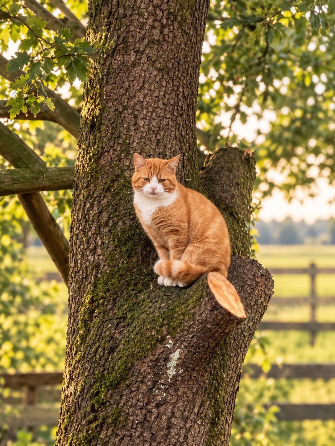 ROOD-WITTE KATER AANGEBODEN ALS DEKKATER, Dieren en Toebehoren